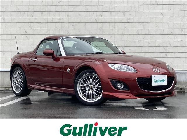 ロードスター2.0 RS RHT6MT修復歴無し