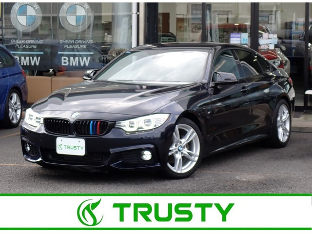 4シリーズグランクーペ 420i Mスポーツ 