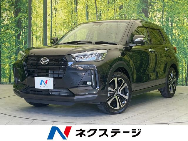 ロッキー 1.2 プレミアム G 