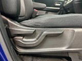 運転席のポジション変更可能!ご自身の運転しやすいポジションでの運転が可能です!