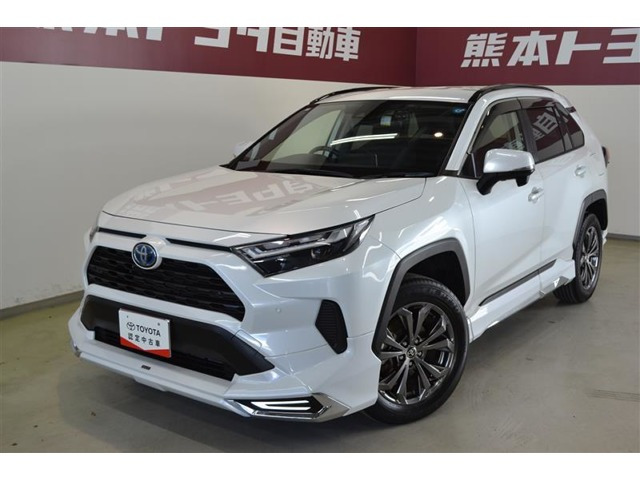 RAV4 2.5 ハイブリッド X 