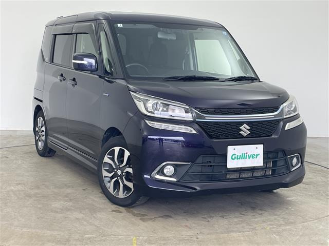 スズキ ソリオバンディット 