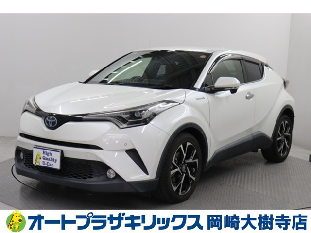 C-HR ハイブリッド 1.8 G LED エディション 