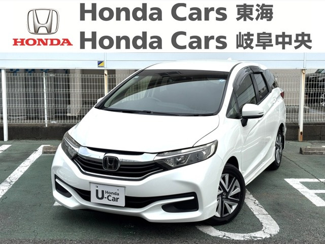 シャトル 1.5 G ホンダセンシング 