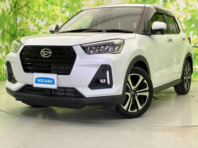 ダイハツ ロッキー 