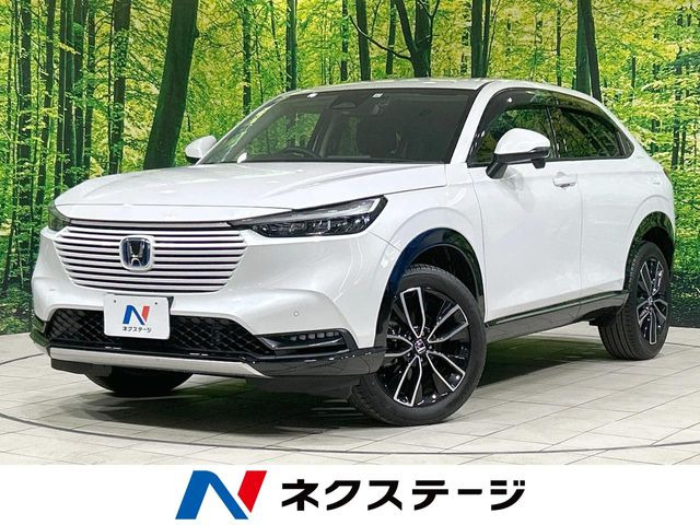 ヴェゼル 1.5 e:HEV Z 