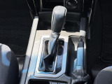 【シフトレバー】シフトの操作がしやすく快適なドライブを楽しんでいただけます!