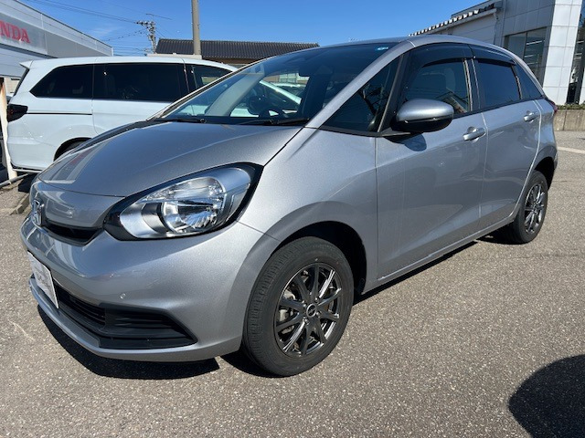 フィット 1.5 ベーシック 4WD