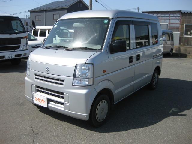スズキ エブリイ 