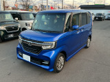 N-BOXカスタム G L ホンダセンシング 4WD 