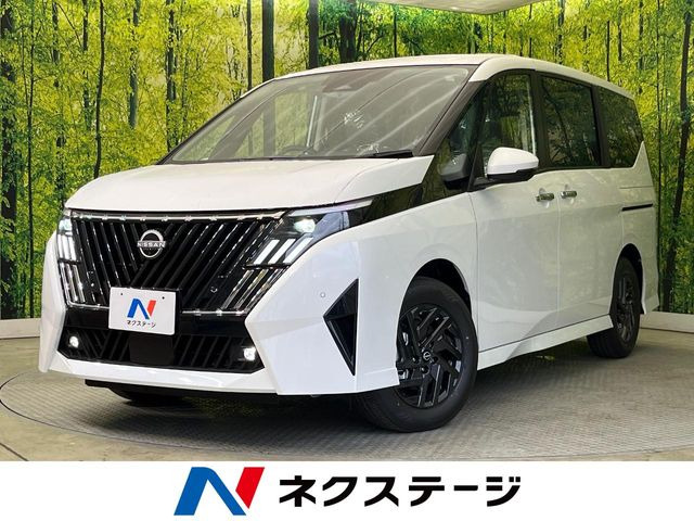 セレナ 1.4 e-POWER ハイウェイスターV 