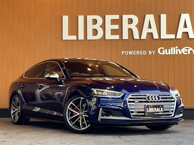 S5スポーツバック 3.0 4WD 4WD 本革シート