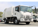 フォワード パッカー車 塵芥車 3.2t 7.7立米 プレス式