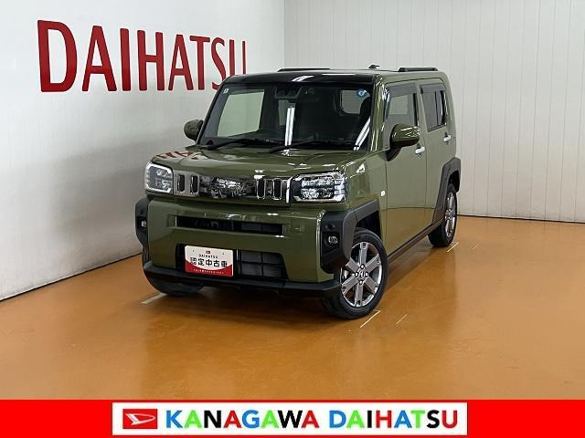 ダイハツ タフト 