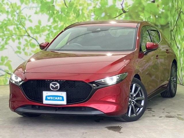 MAZDA3ファストバック 1.8 XD プロアクティブ ツーリング セレクション 
