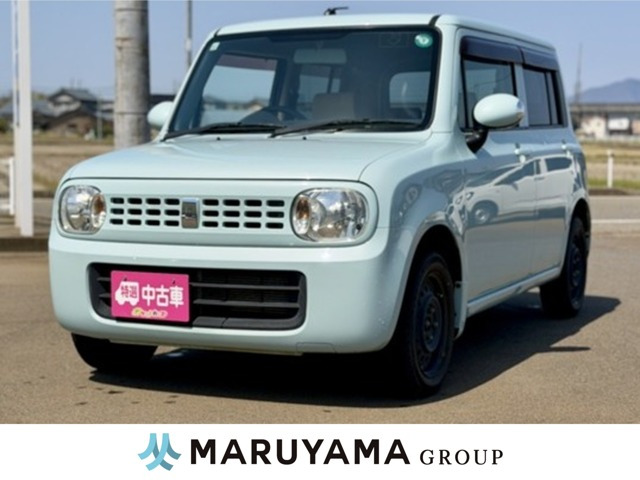 アルトラパン X 4WD 