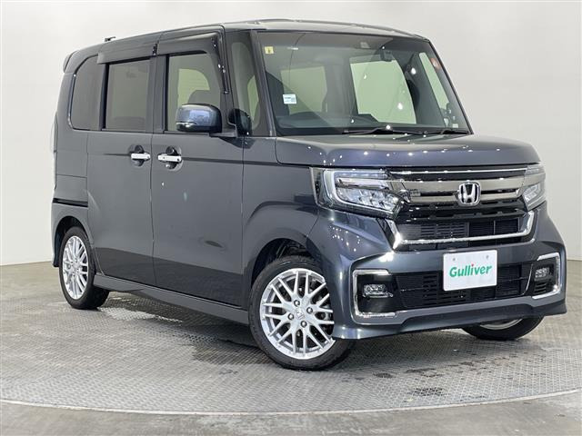 ホンダ N-BOXカスタム 