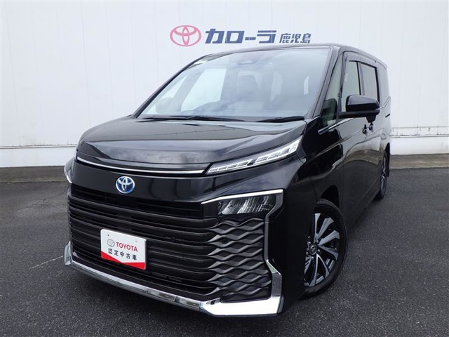 ヴォクシー  1.8 ハイブリッド S-Z