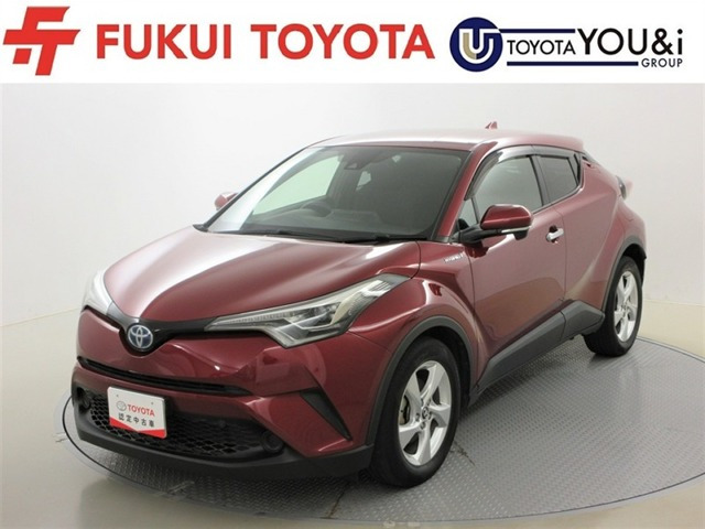 C-HR ハイブリッド 1.8 S LED エディション 