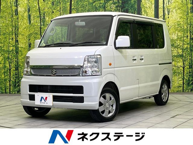 エブリイワゴン JPターボ