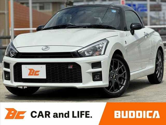 コペン GR スポーツ 