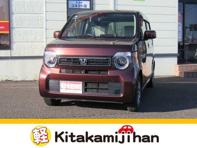 N-WGN L ホンダ センシング 4WD 