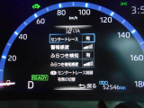 充実の安全装備「Toyota Safety Sense」付き!! 衝突軽減ブレーキ・車線逸脱アラート・オートハイビームがセットです(^^♪
