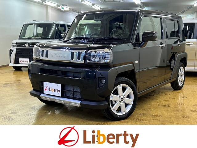 タフト G クロム ベンチャー 