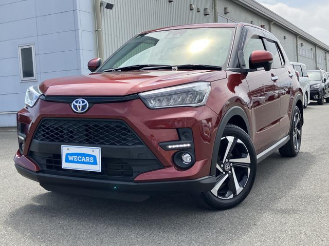 ライズ ハイブリッド 1.2 Z 