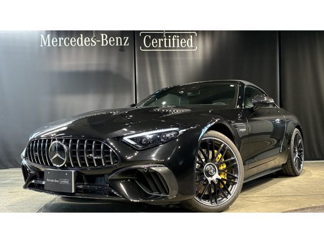 SLクラス AMG SL63 4マチック プラス 4WD 