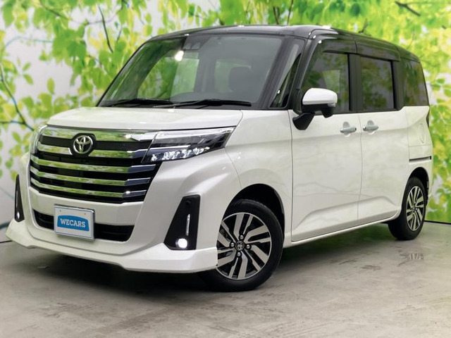 ルーミー 1.0 カスタム G 