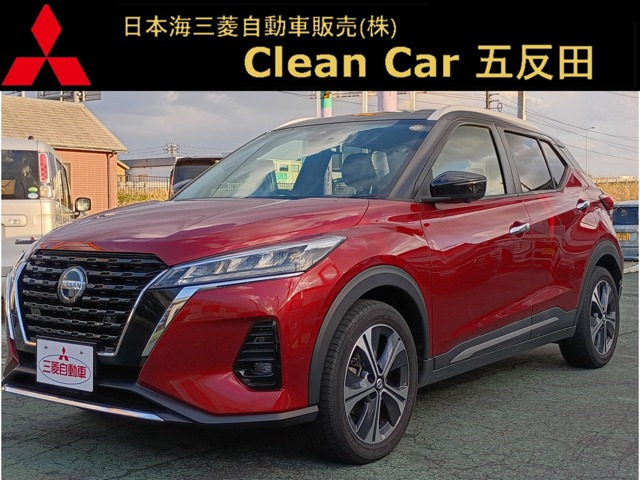 キックス 1.2 X (e-POWER) 