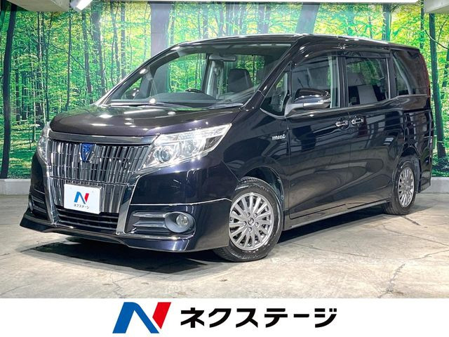 エスクァイアハイブリッド 1.8 Gi 