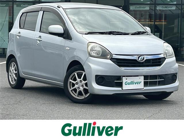 ミライース X SA ワンオーナー 修復歴無し