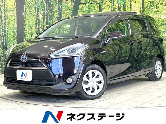 トヨタ シエンタ 