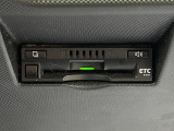 【ETC】高速道路の料金所をストレスなく通過!話題のスポットやサービスエリアに多い「スマートIC」利用時は必須のアイテムです。当店でセットアップを実施、ご納車当日からすぐにご利用いただけます!