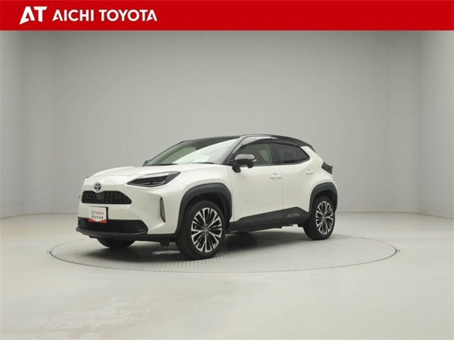 ヤリスクロス 1.5 ハイブリッド Z 