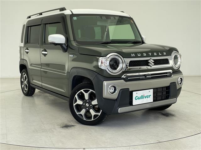 ハスラー J スタイル ターボ 修復歴無し