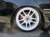 新品VALINO18インチAW&新品タイヤ