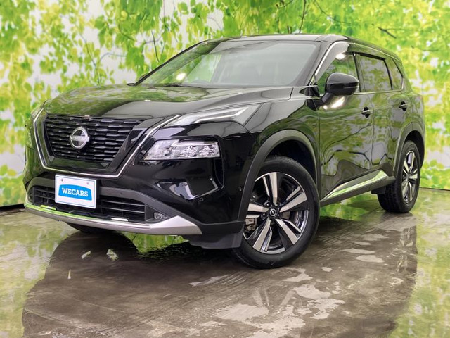 エクストレイル 1.5 G e-4ORCE 4WD