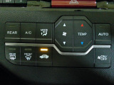 オートエアコンタイプなので細かい操作なしで快適温度に調整してくれます。季節の変わり目のわずらわしさはありませんね♪