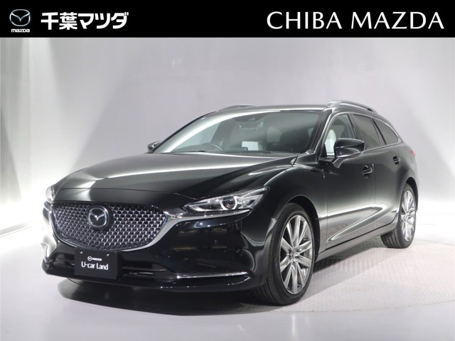 MAZDA6ワゴン 2.5 25S Lパッケージ 
