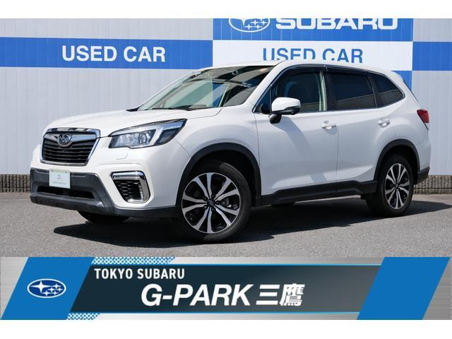 フォレスター 2.5 プレミアム 4WD