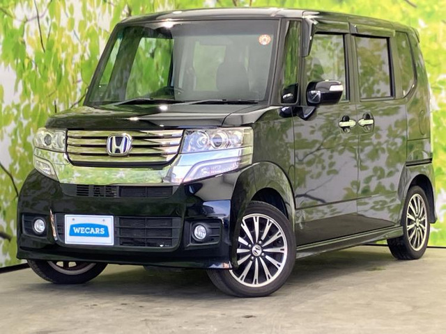 N-BOXカスタム G ターボ パッケージ 