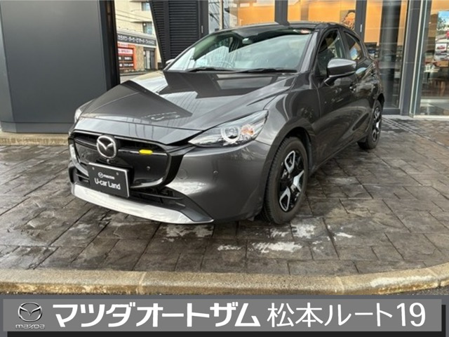 MAZDA2 1.5 15BD 