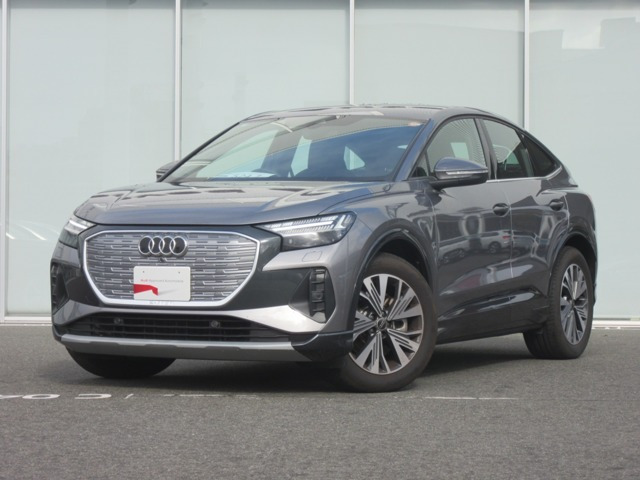 Q4スポーツバックe-tron 45 アドバンスト