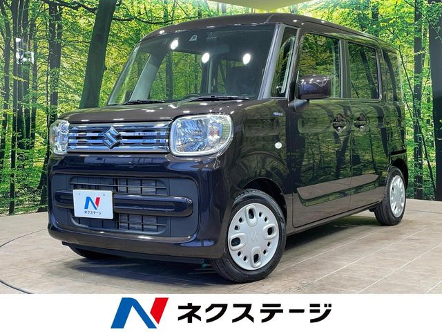 スペーシア  ハイブリッドG