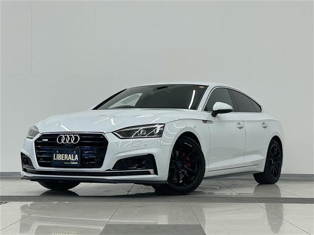 A5スポーツバック 40 TFSI スポーツ 修復歴無し