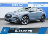 東京スバル認定U-CAR!人気のオフショアブルー!走行距離も少なくこれからの一台!基本装備も充実でおススメです!