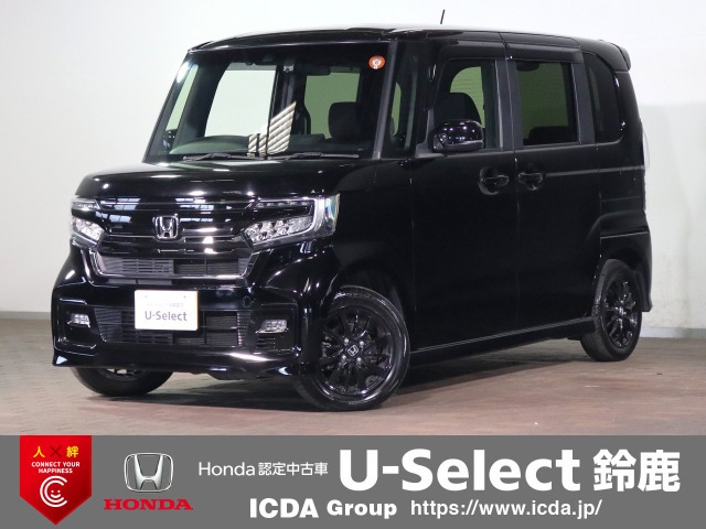 ホンダ N-BOXカスタム 